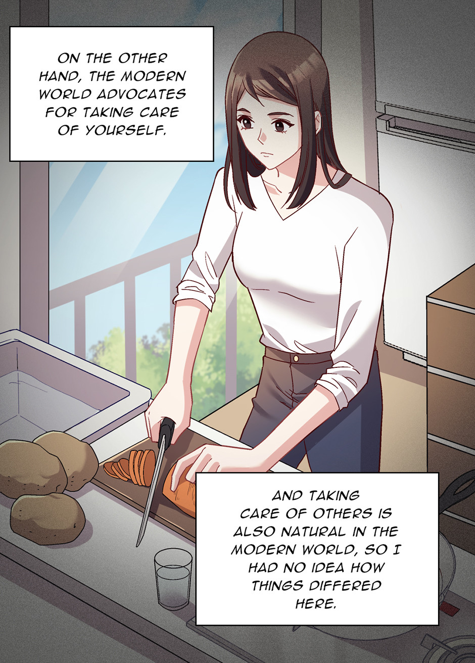 What It Takes to Be a Villainess Chapter 113 page 25 - 