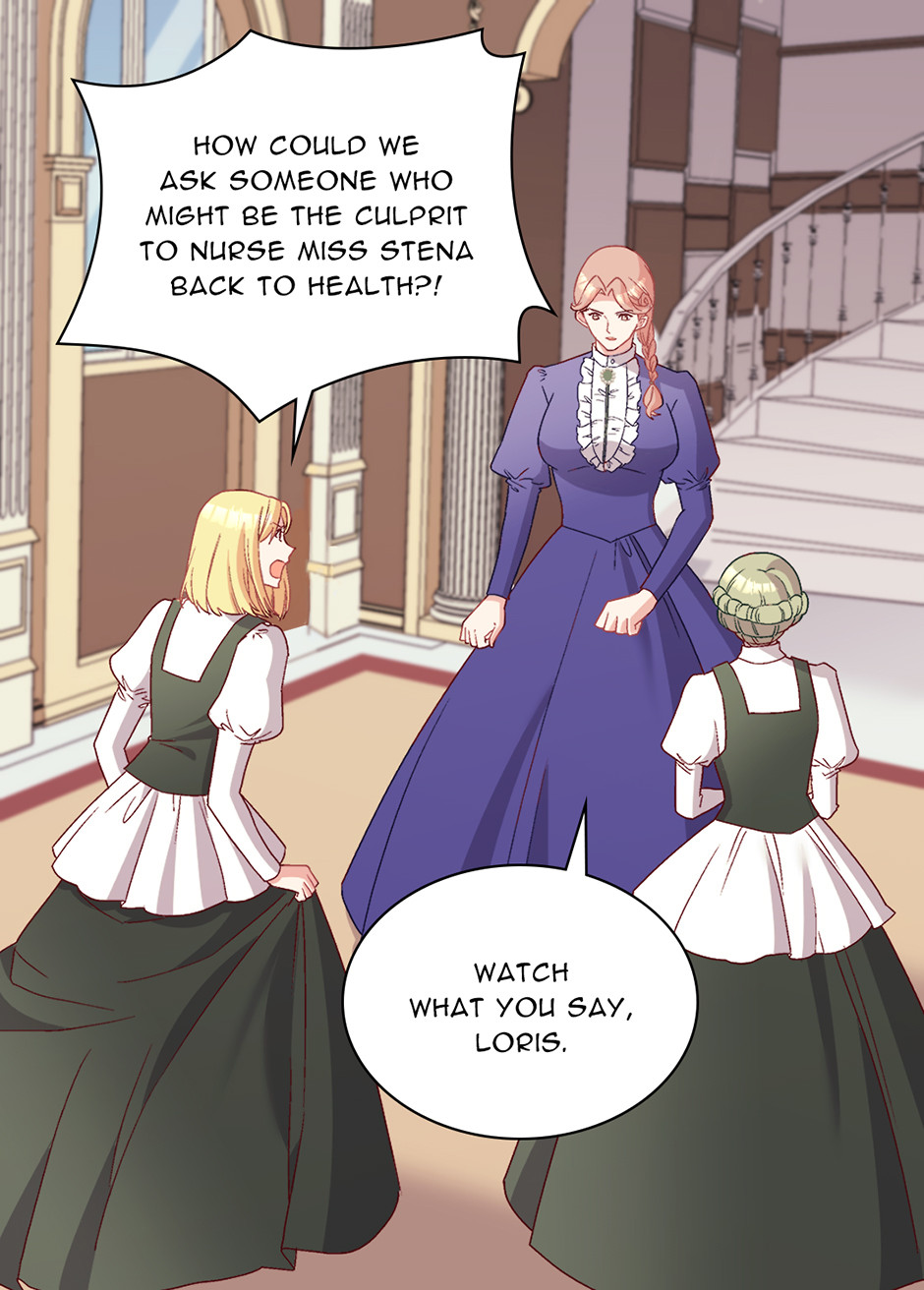 What It Takes to Be a Villainess Chapter 113 page 4 - 