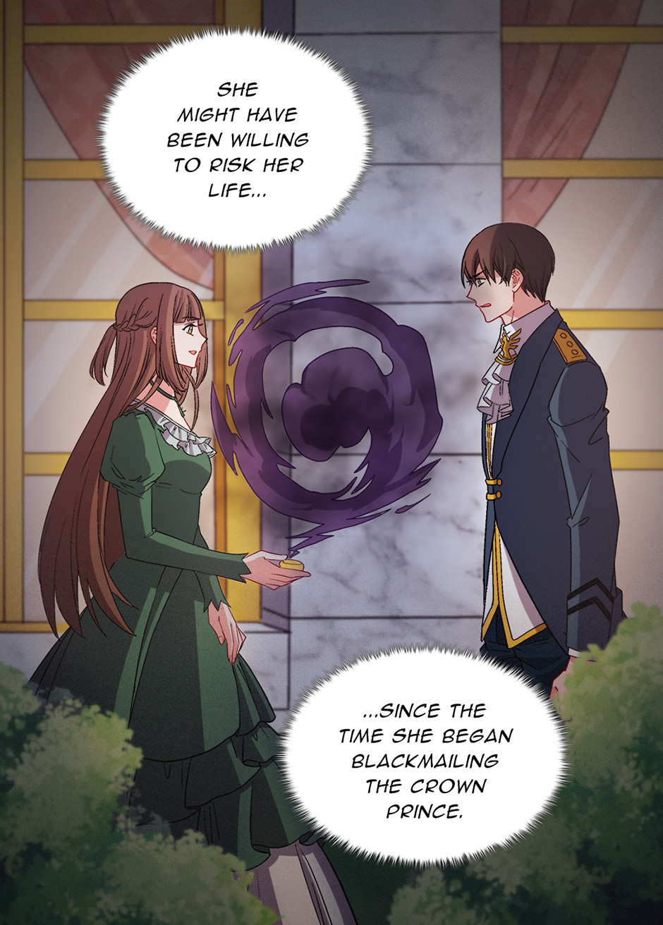 What It Takes to Be a Villainess Chapter 113 page 33 - 
