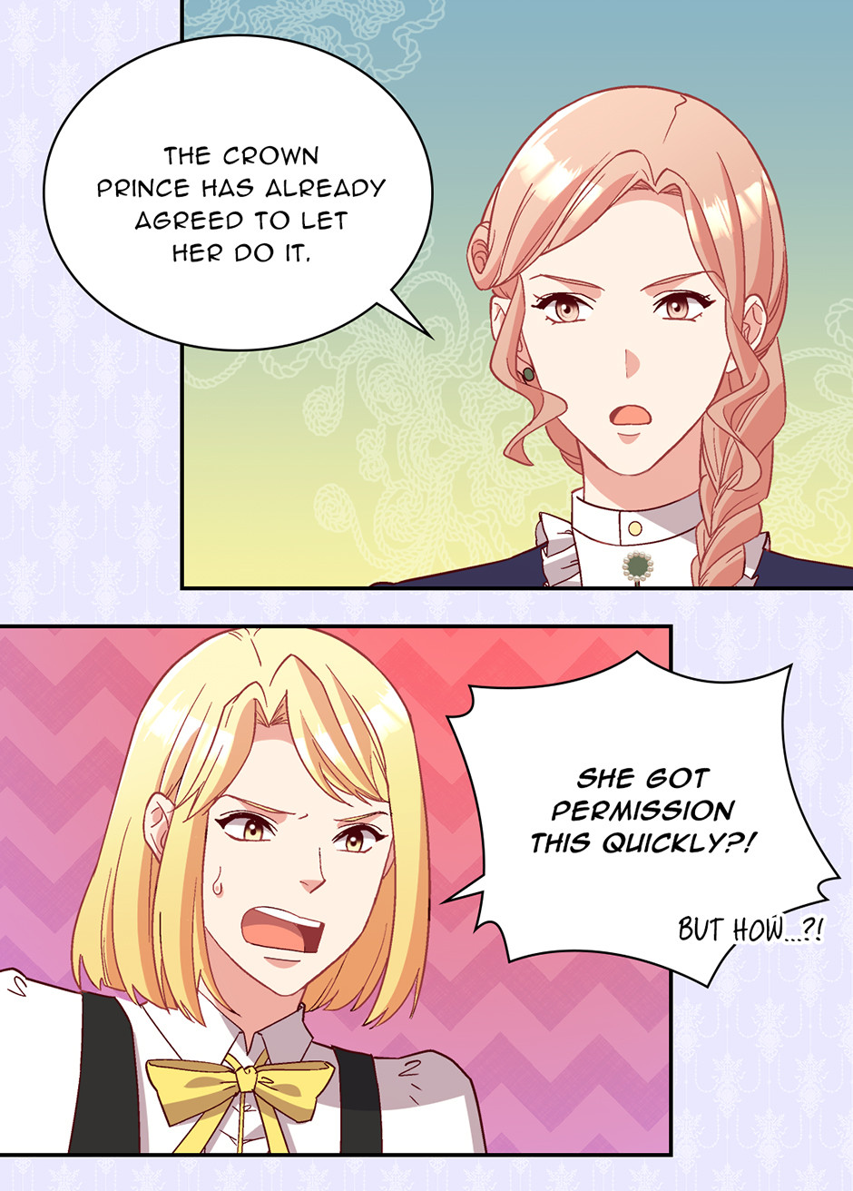What It Takes to Be a Villainess Chapter 113 page 5 - 