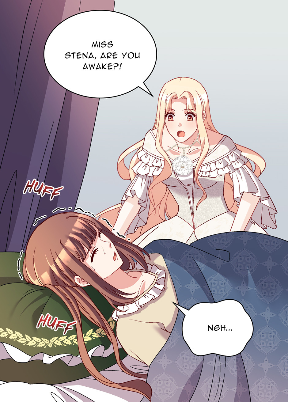 What It Takes to Be a Villainess Chapter 113 page 42 - 