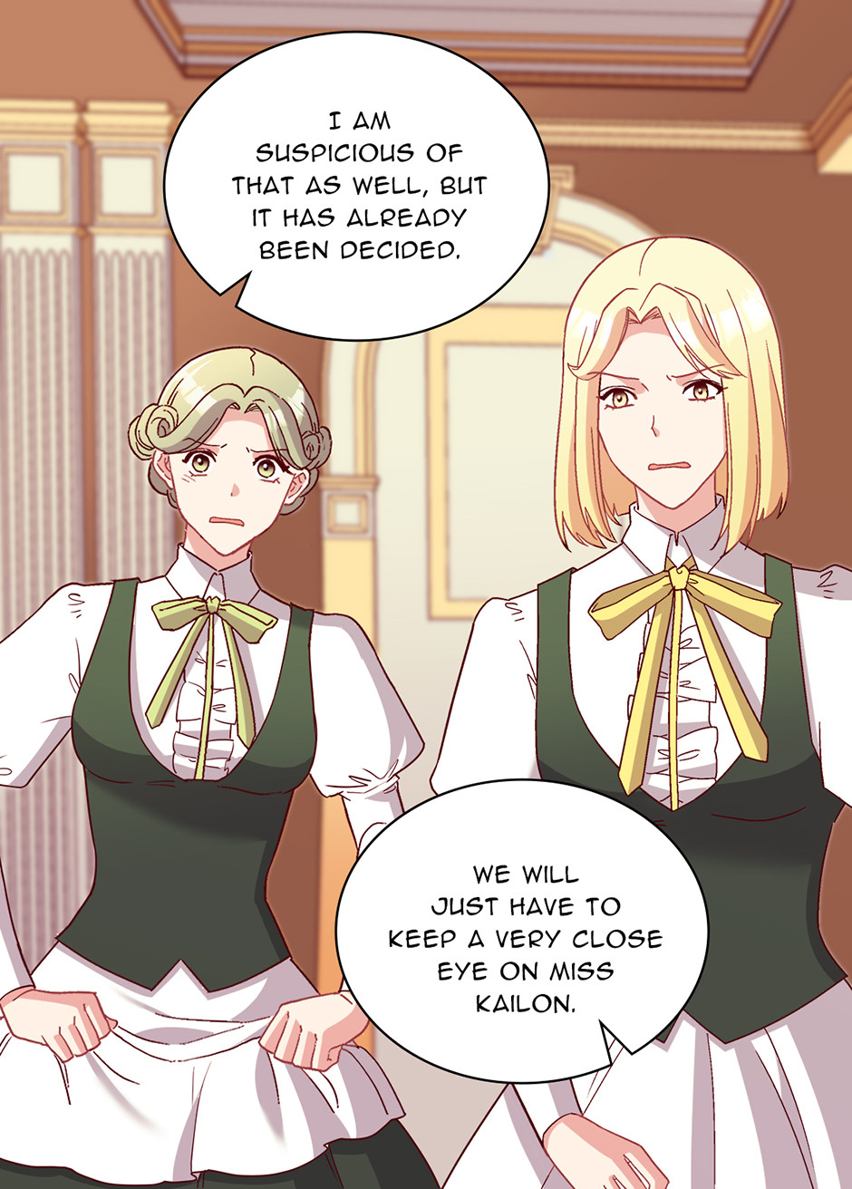 What It Takes to Be a Villainess Chapter 113 page 6 - 