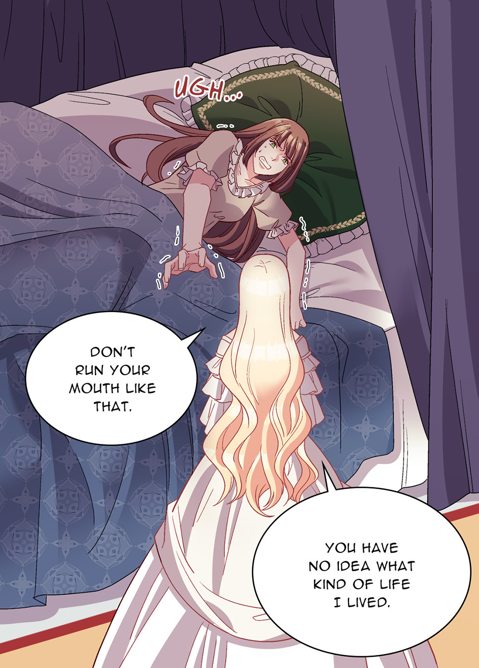 What It Takes to Be a Villainess Chapter 113 page 51 - 