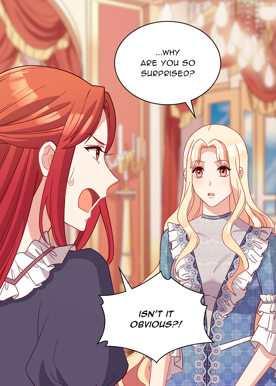 What It Takes to Be a Villainess Chapter 113 page 8 - 