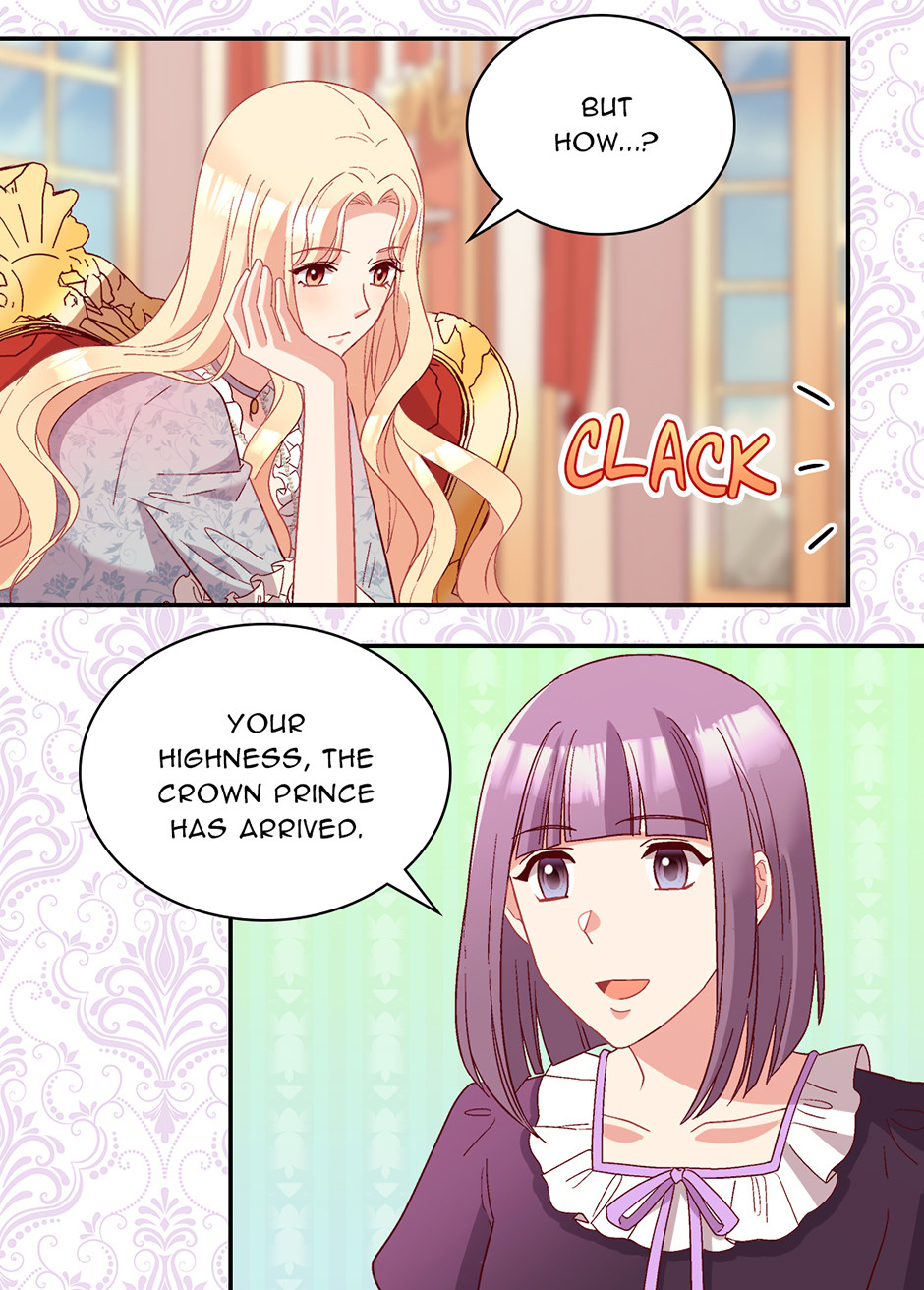 What It Takes to Be a Villainess Chapter 114 page 16 - 