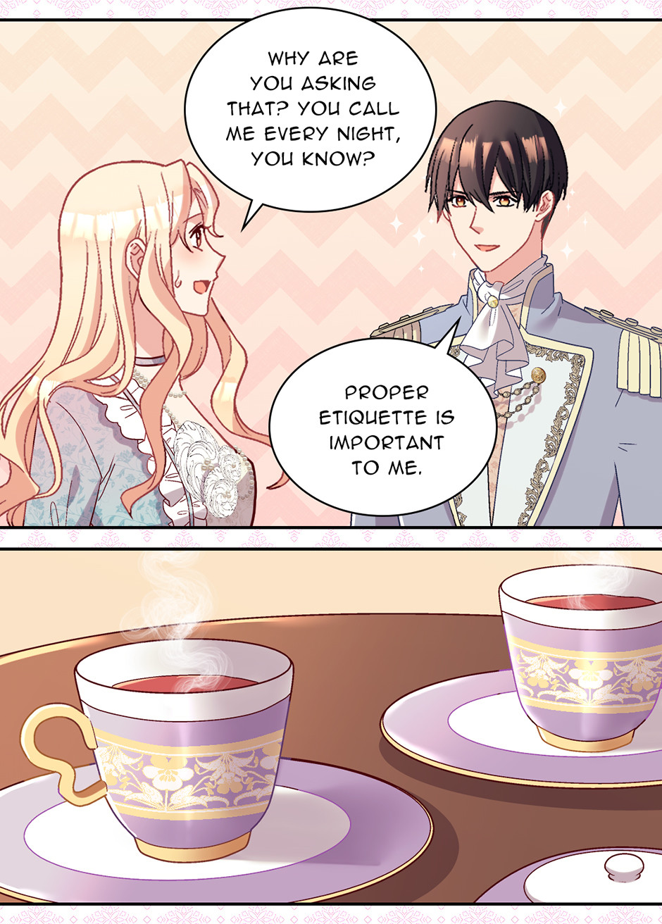What It Takes to Be a Villainess Chapter 114 page 18 - 