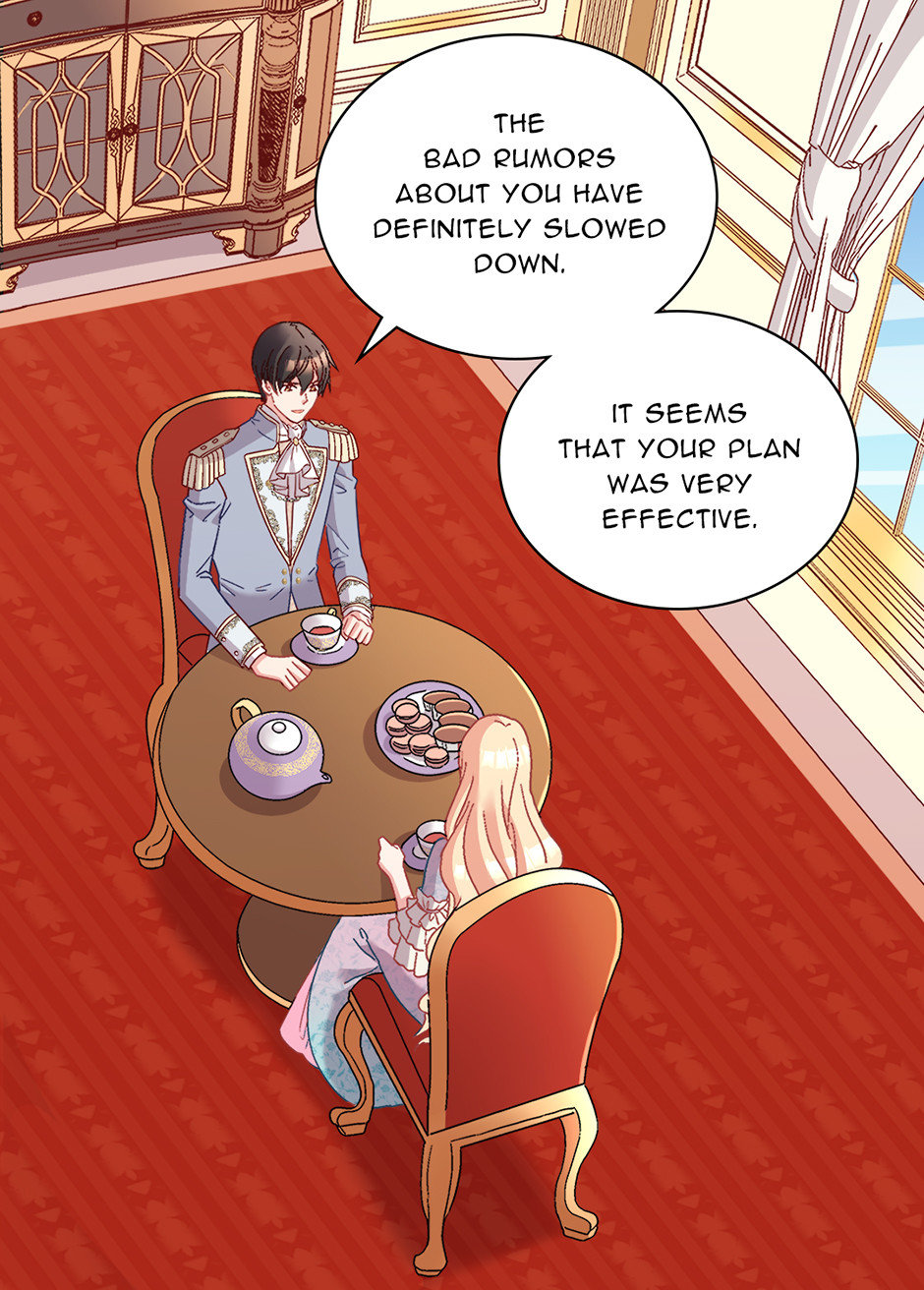 What It Takes to Be a Villainess Chapter 114 page 19 - 