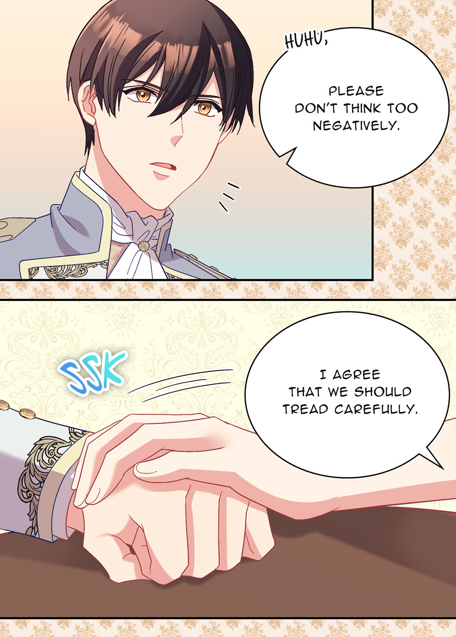 What It Takes to Be a Villainess Chapter 114 page 29 - 