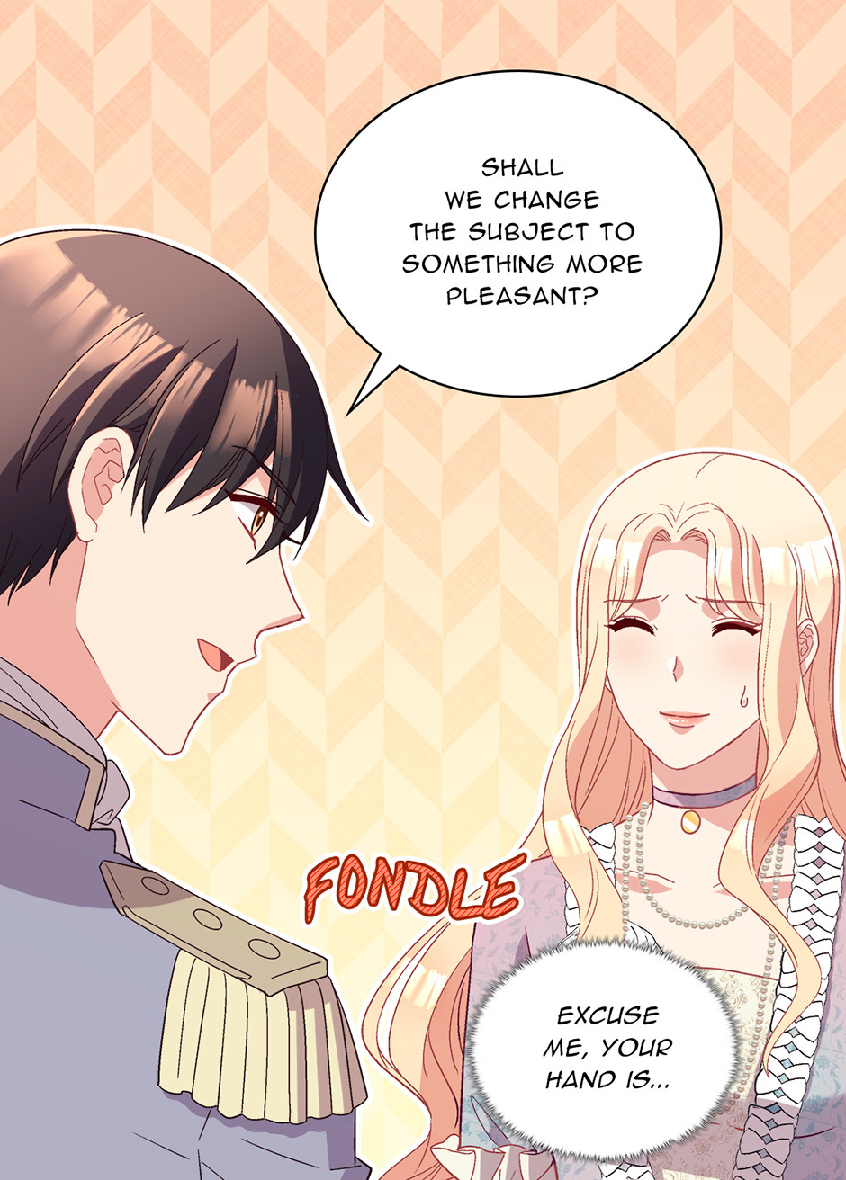 What It Takes to Be a Villainess Chapter 114 page 33 - 