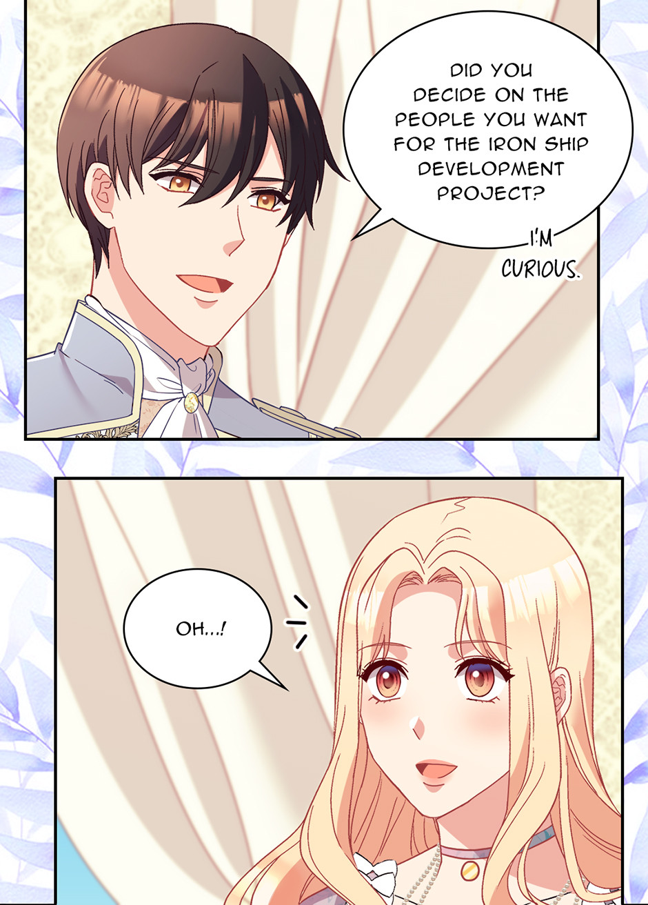 What It Takes to Be a Villainess Chapter 114 page 34 - 