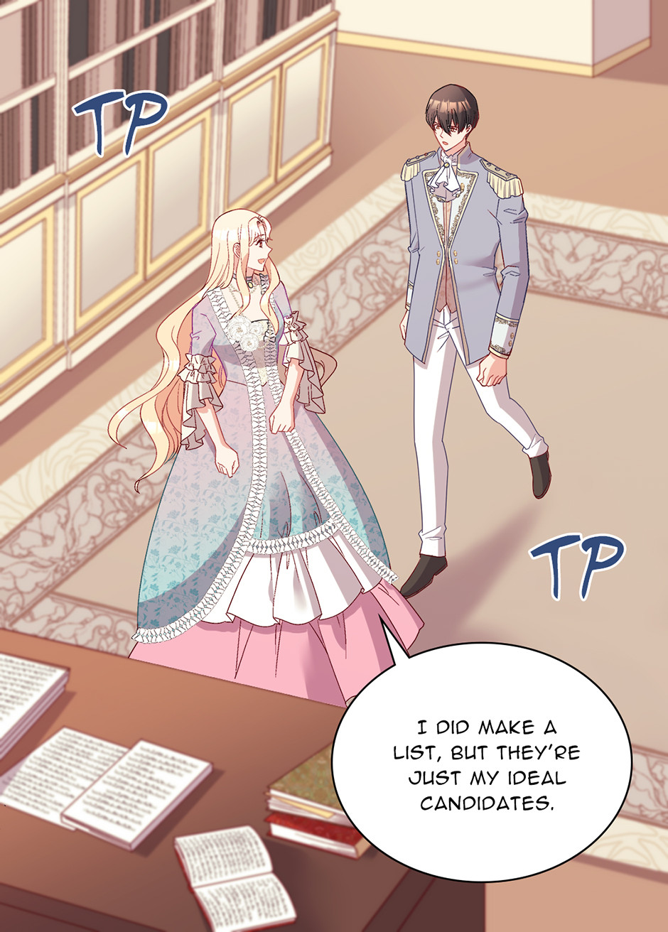 What It Takes to Be a Villainess Chapter 114 page 35 - 