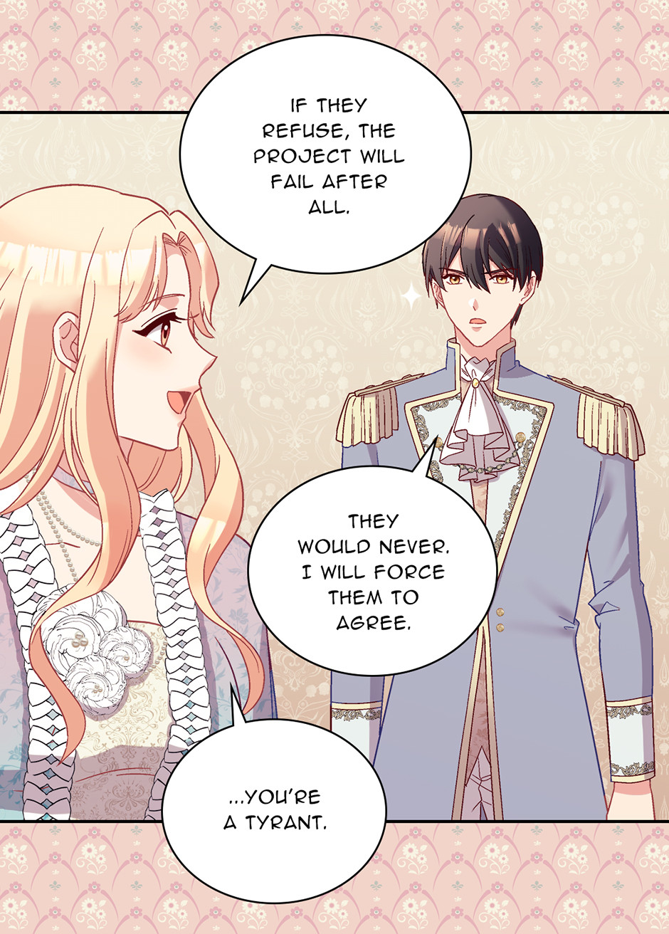 What It Takes to Be a Villainess Chapter 114 page 36 - 