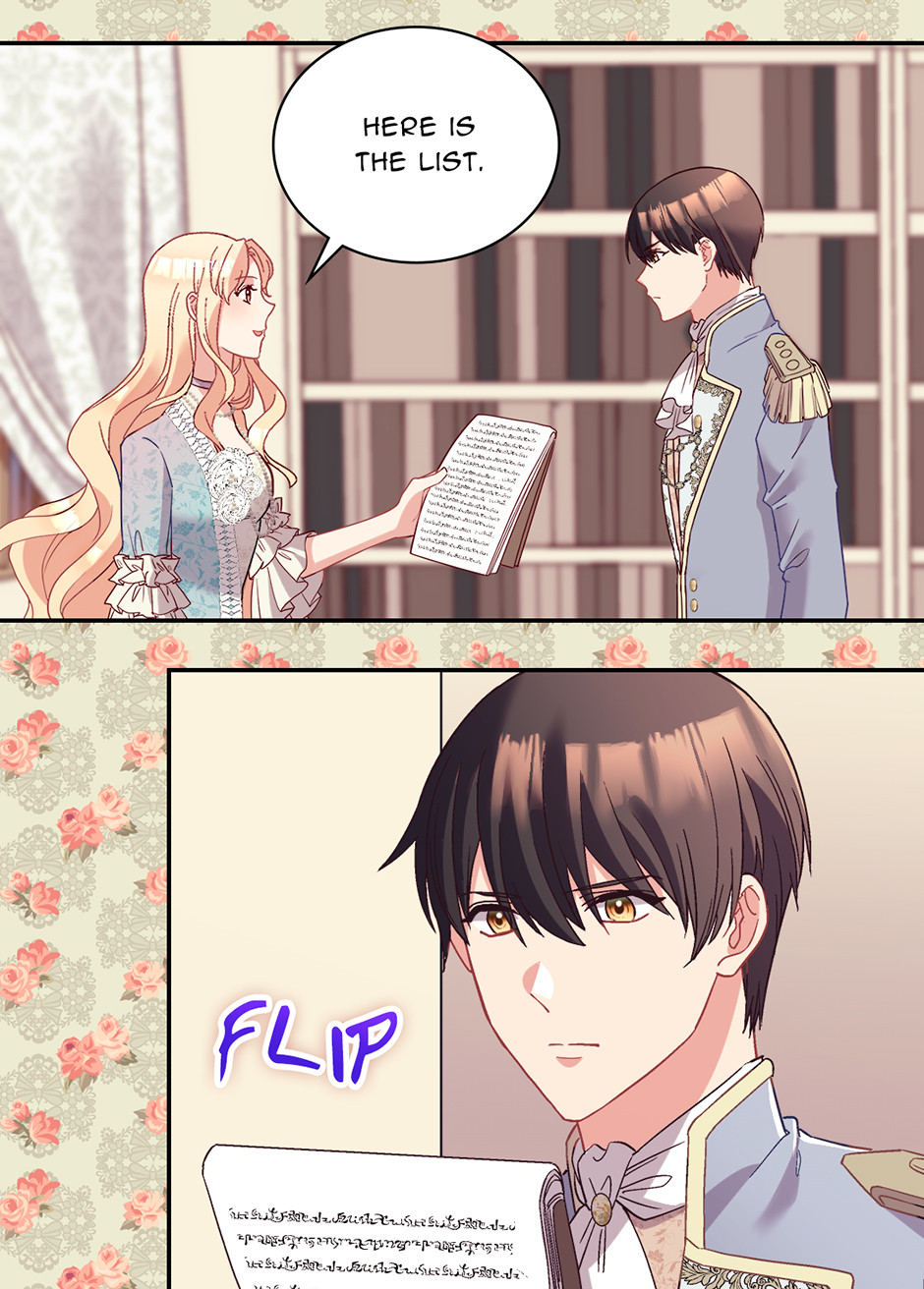 What It Takes to Be a Villainess Chapter 114 page 37 - 
