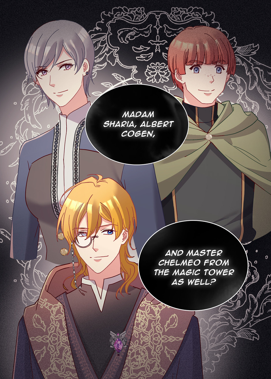 What It Takes to Be a Villainess Chapter 114 page 38 - 