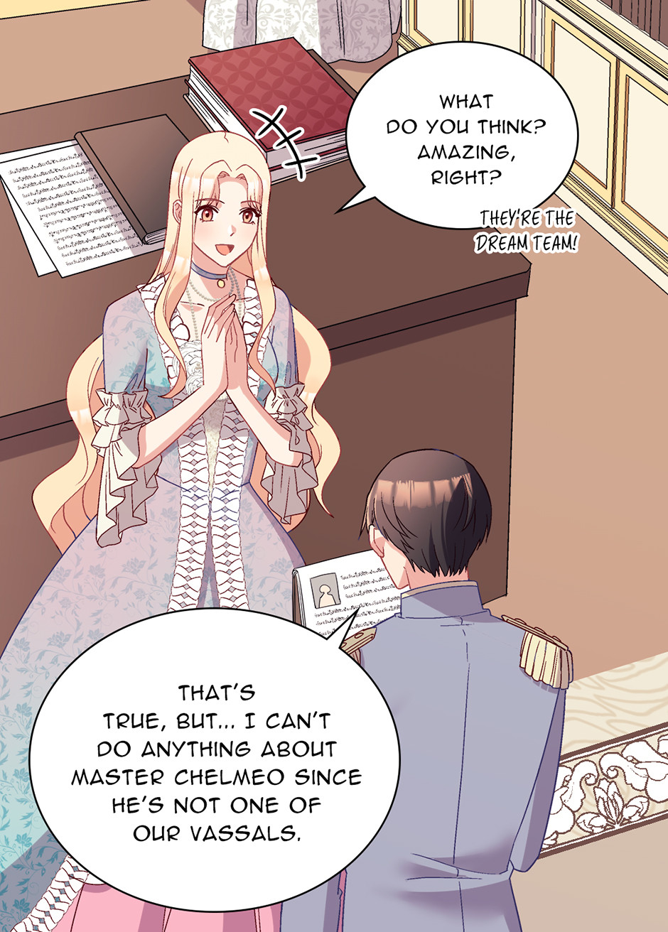 What It Takes to Be a Villainess Chapter 114 page 39 - 