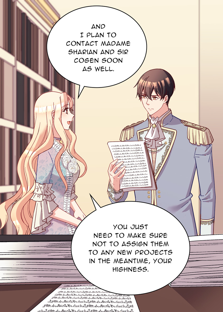 What It Takes to Be a Villainess Chapter 114 page 41 - 