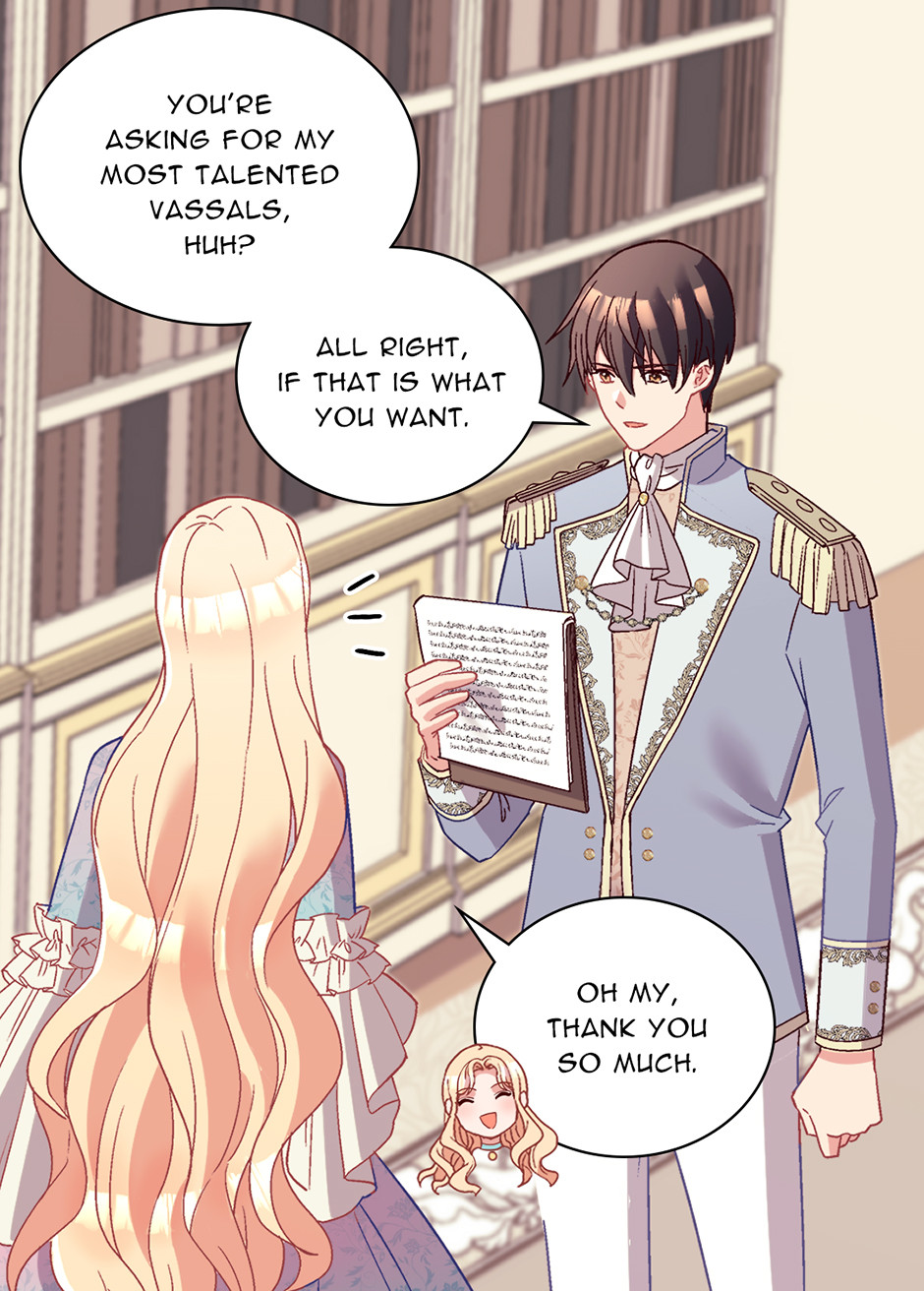What It Takes to Be a Villainess Chapter 114 page 43 - 