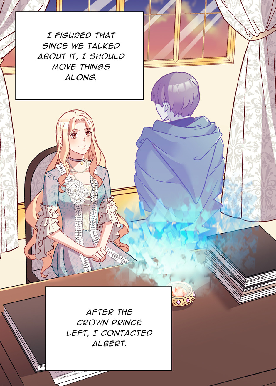 What It Takes to Be a Villainess Chapter 114 page 47 - 