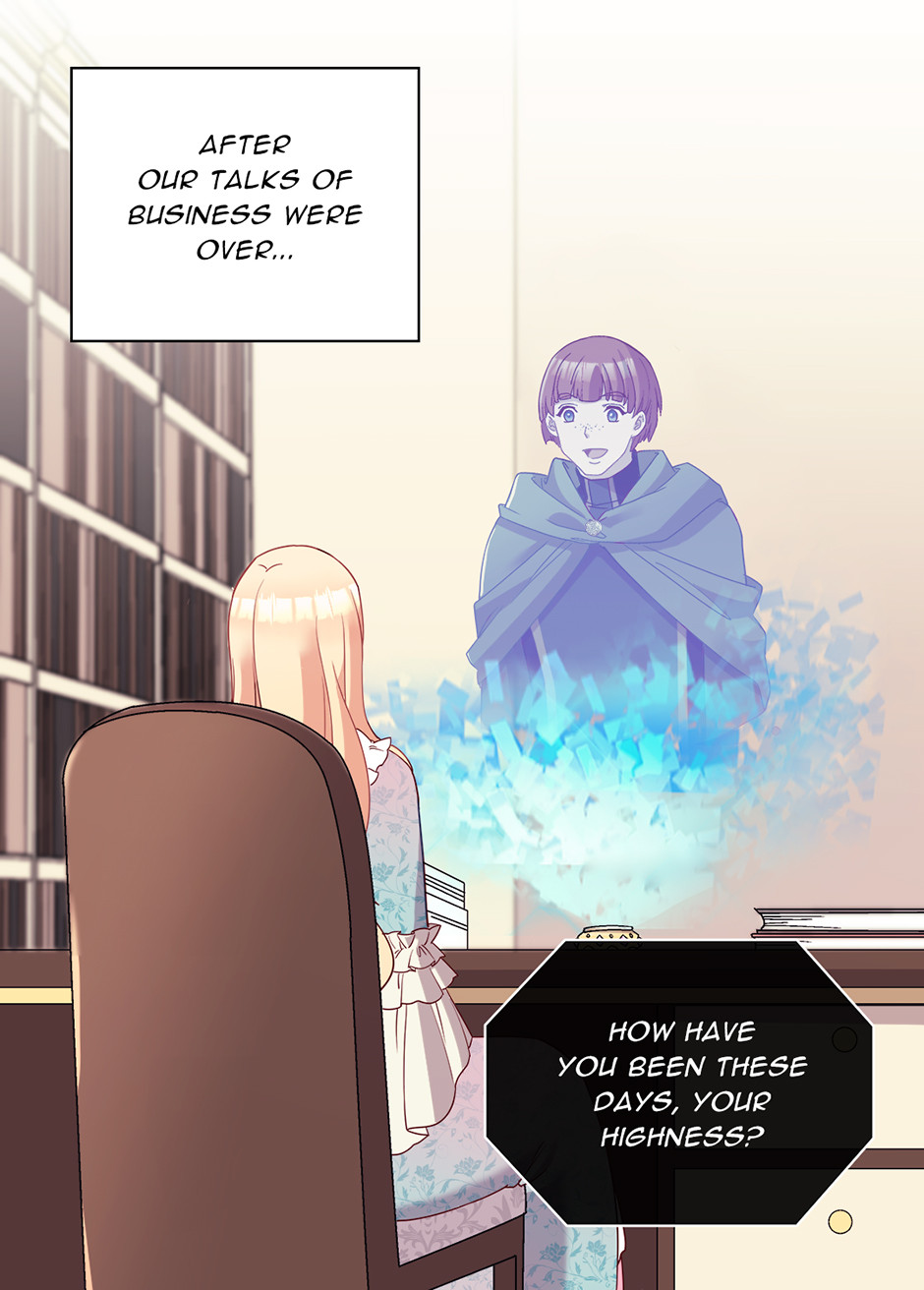 What It Takes to Be a Villainess Chapter 114 page 50 - 