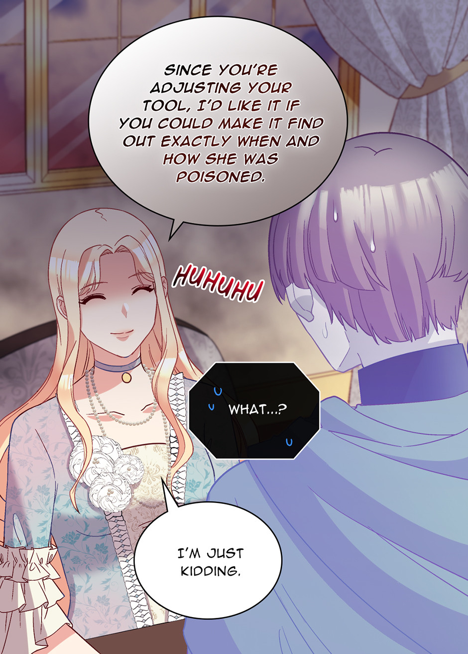 What It Takes to Be a Villainess Chapter 115 page 11 - 