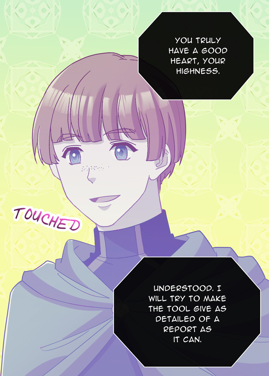 What It Takes to Be a Villainess Chapter 115 page 13 - 