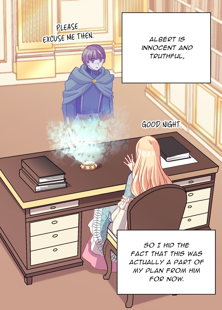 What It Takes to Be a Villainess Chapter 115 page 14 - 