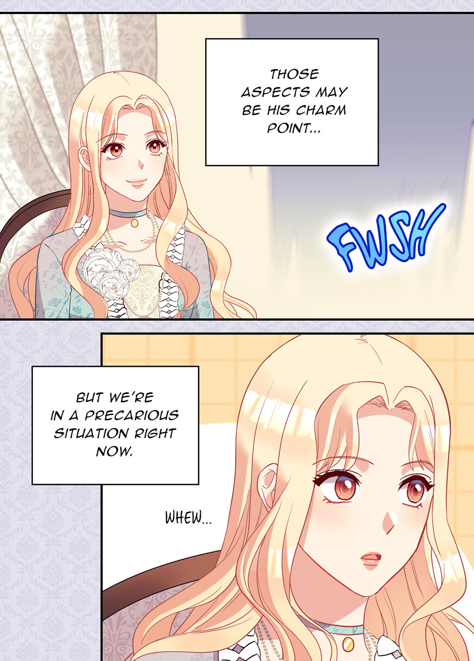 What It Takes to Be a Villainess Chapter 115 page 15 - 