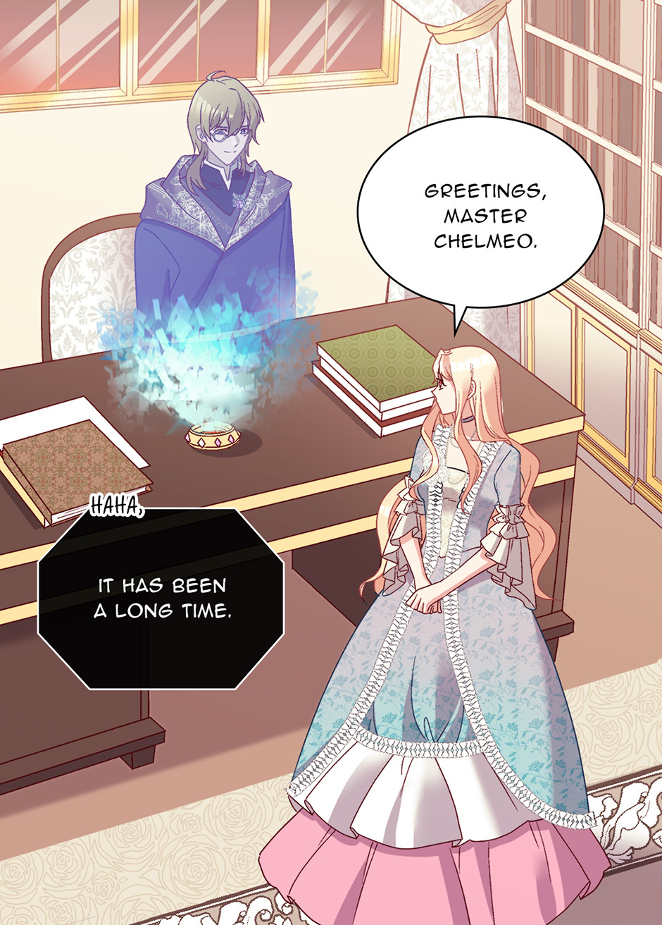 What It Takes to Be a Villainess Chapter 115 page 17 - 
