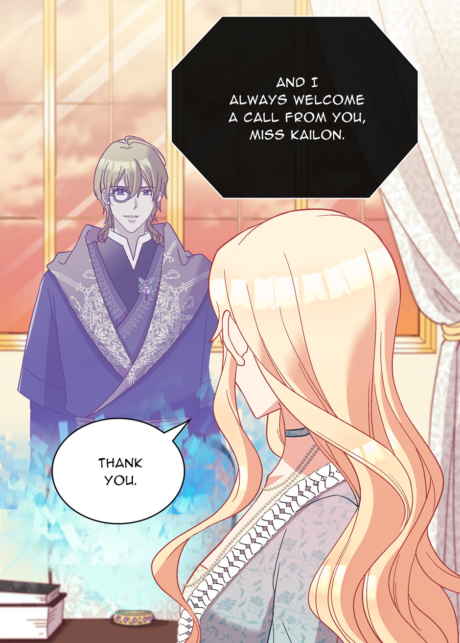 What It Takes to Be a Villainess Chapter 115 page 19 - 