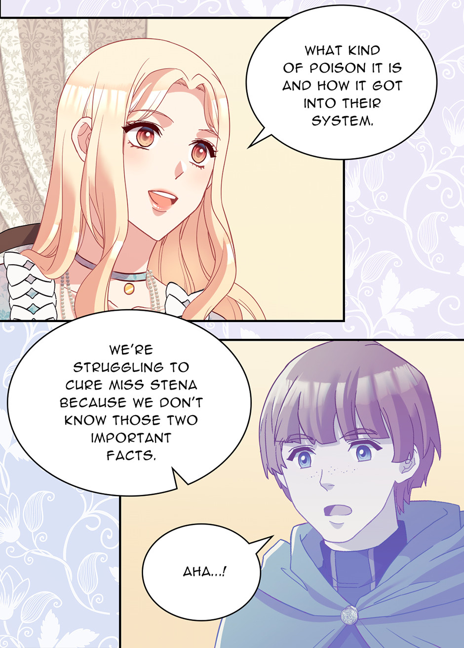 What It Takes to Be a Villainess Chapter 115 page 3 - 