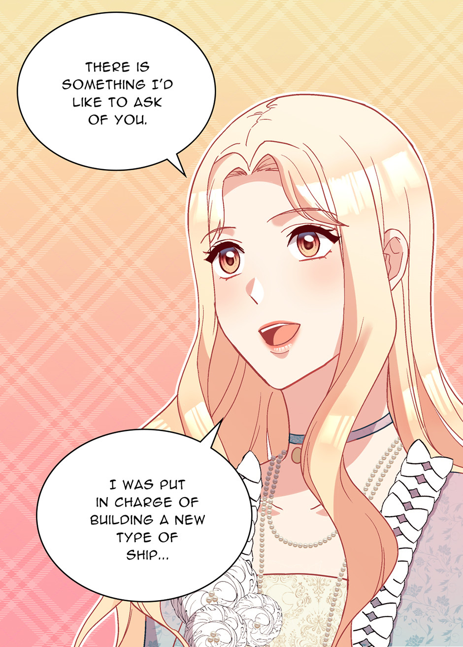 What It Takes to Be a Villainess Chapter 115 page 21 - 