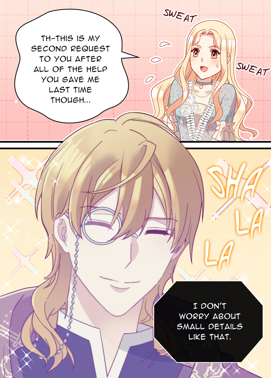 What It Takes to Be a Villainess Chapter 115 page 25 - 
