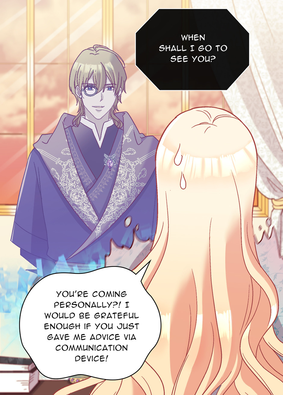 What It Takes to Be a Villainess Chapter 115 page 26 - 