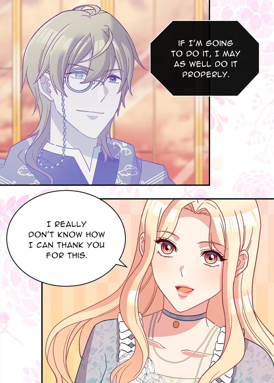 What It Takes to Be a Villainess Chapter 115 page 27 - 