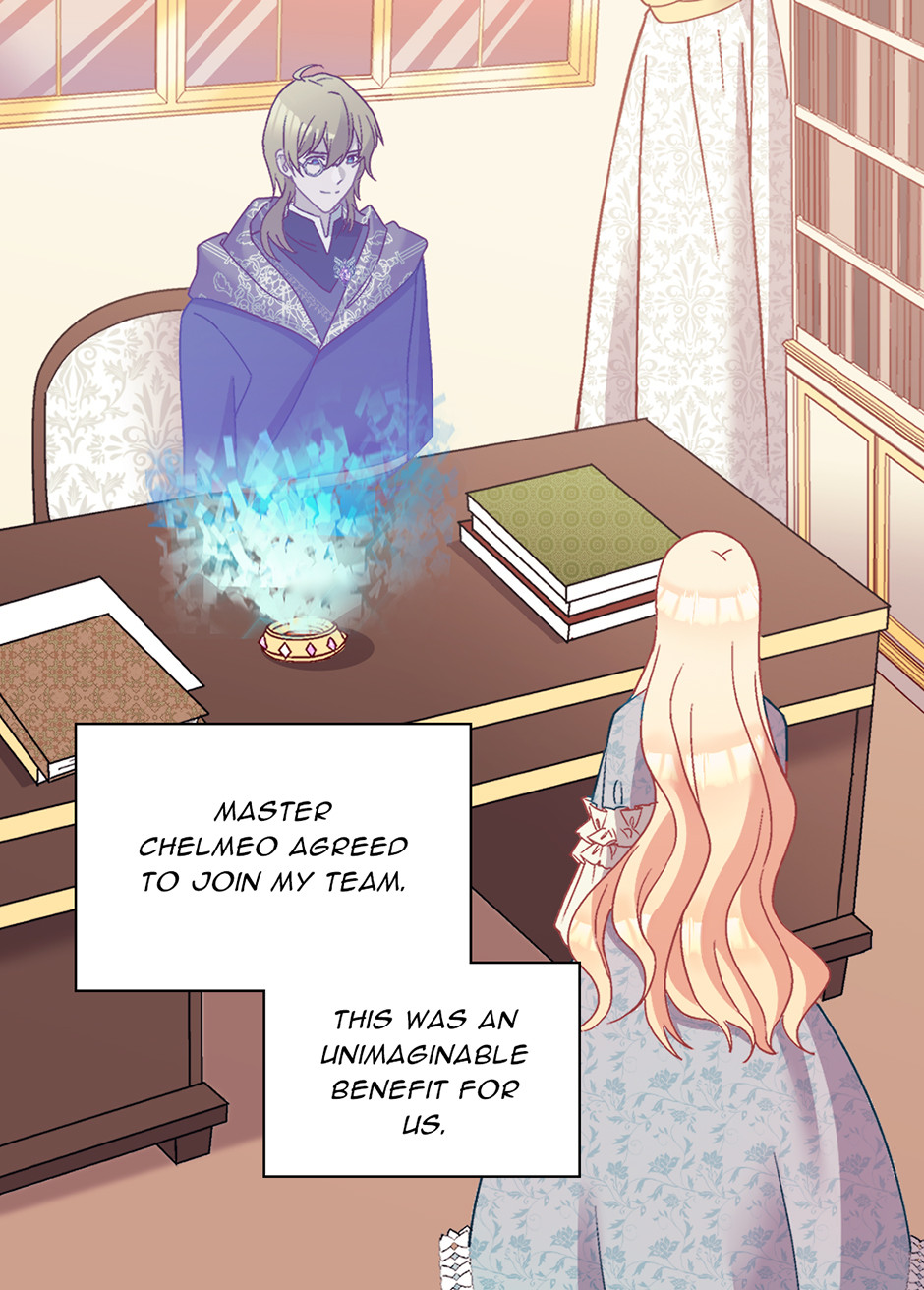 What It Takes to Be a Villainess Chapter 115 page 28 - 