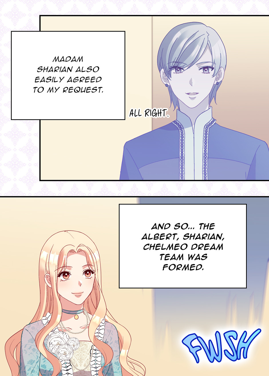 What It Takes to Be a Villainess Chapter 115 page 29 - 