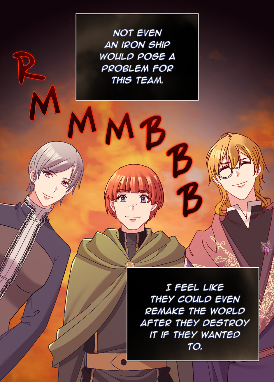 What It Takes to Be a Villainess Chapter 115 page 30 - 