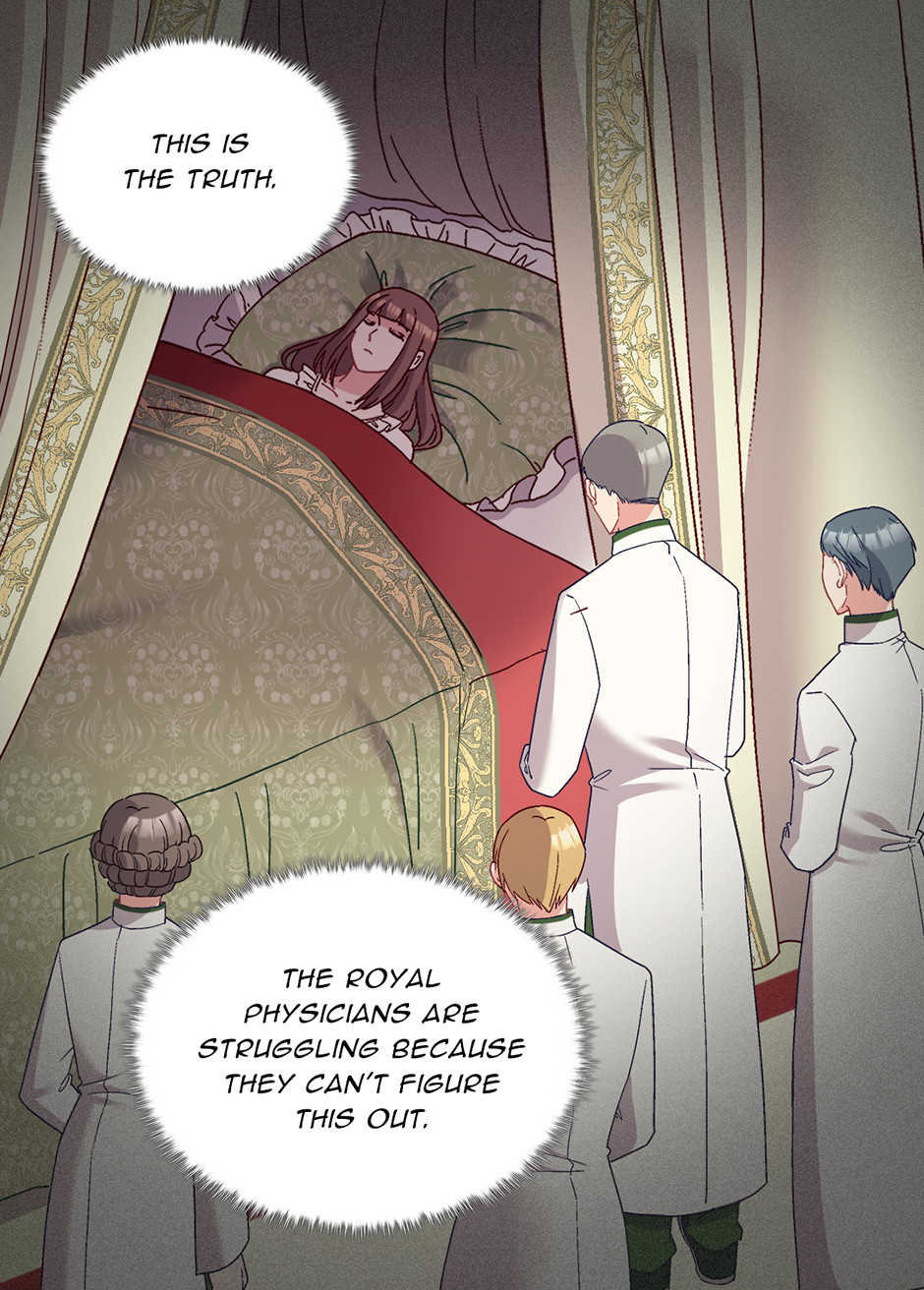What It Takes to Be a Villainess Chapter 115 page 4 - 