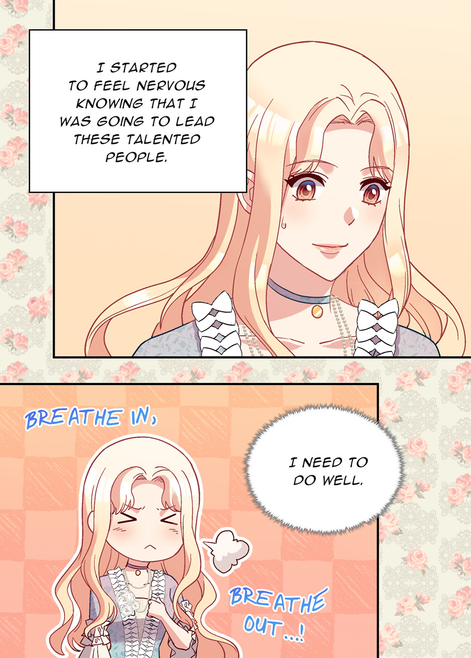 What It Takes to Be a Villainess Chapter 115 page 31 - 