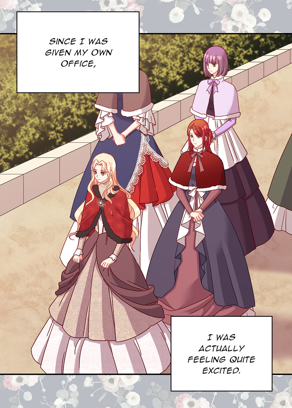 What It Takes to Be a Villainess Chapter 115 page 35 - 
