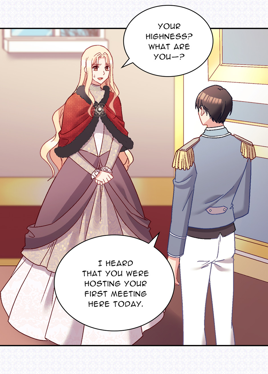 What It Takes to Be a Villainess Chapter 115 page 39 - 