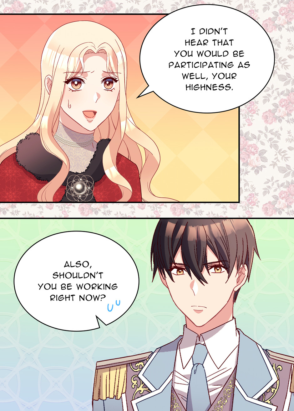 What It Takes to Be a Villainess Chapter 115 page 40 - 
