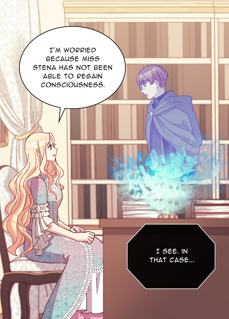 What It Takes to Be a Villainess Chapter 115 page 5 - 