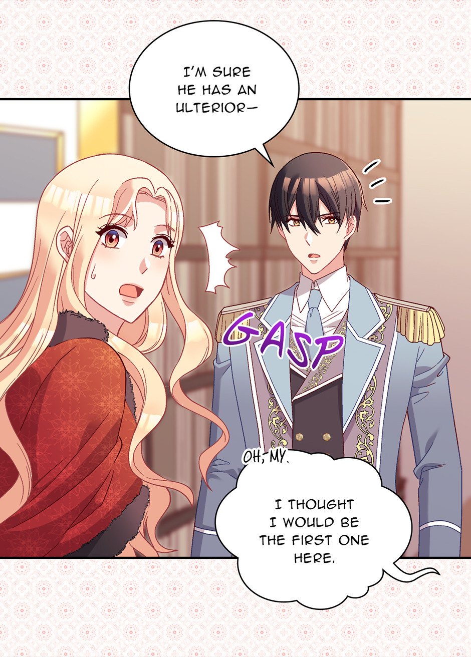 What It Takes to Be a Villainess Chapter 115 page 43 - 