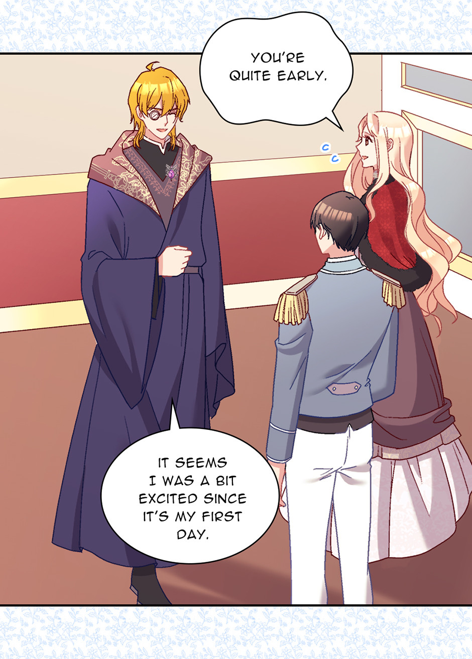What It Takes to Be a Villainess Chapter 115 page 45 - 