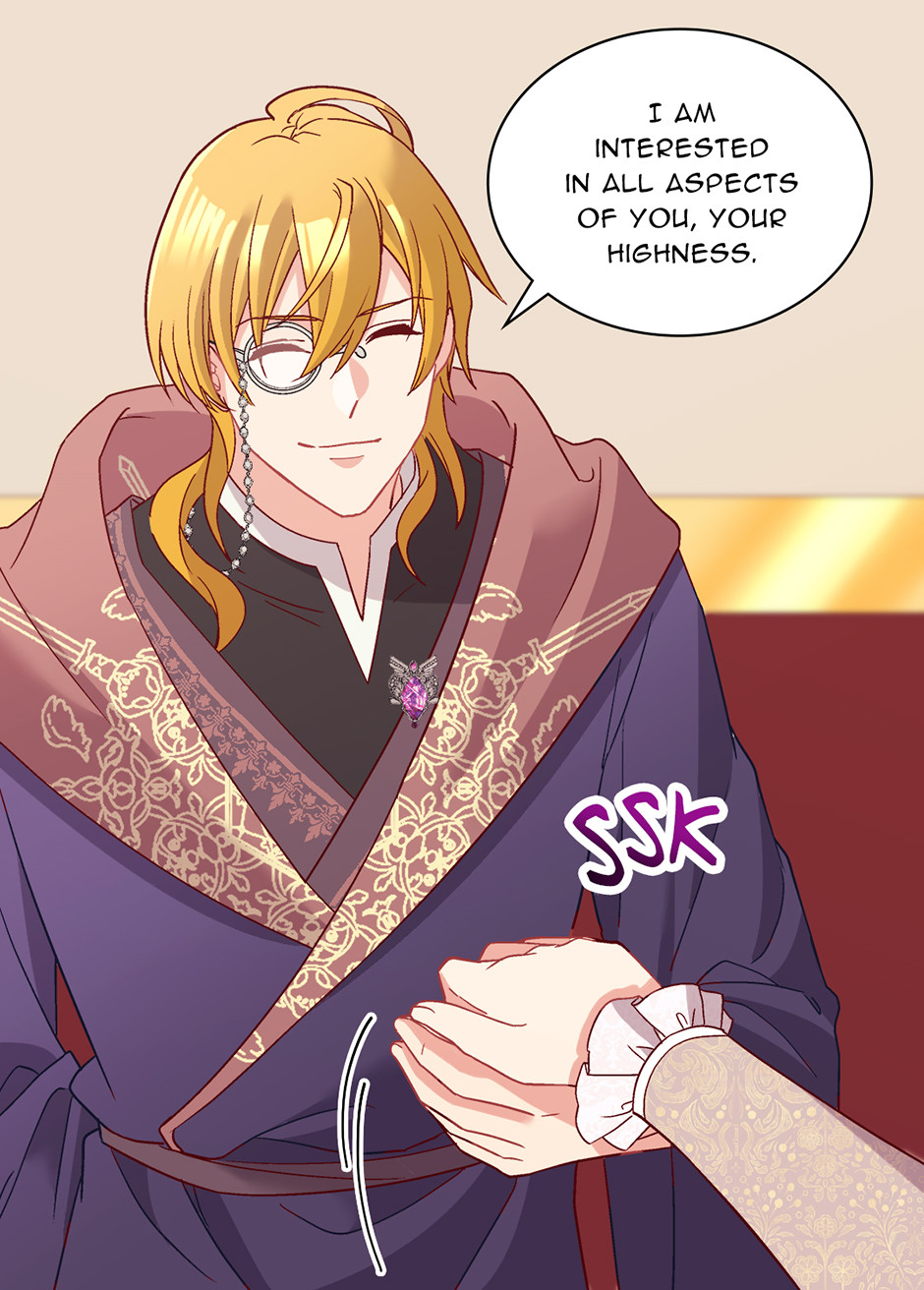 What It Takes to Be a Villainess Chapter 115 page 49 - 