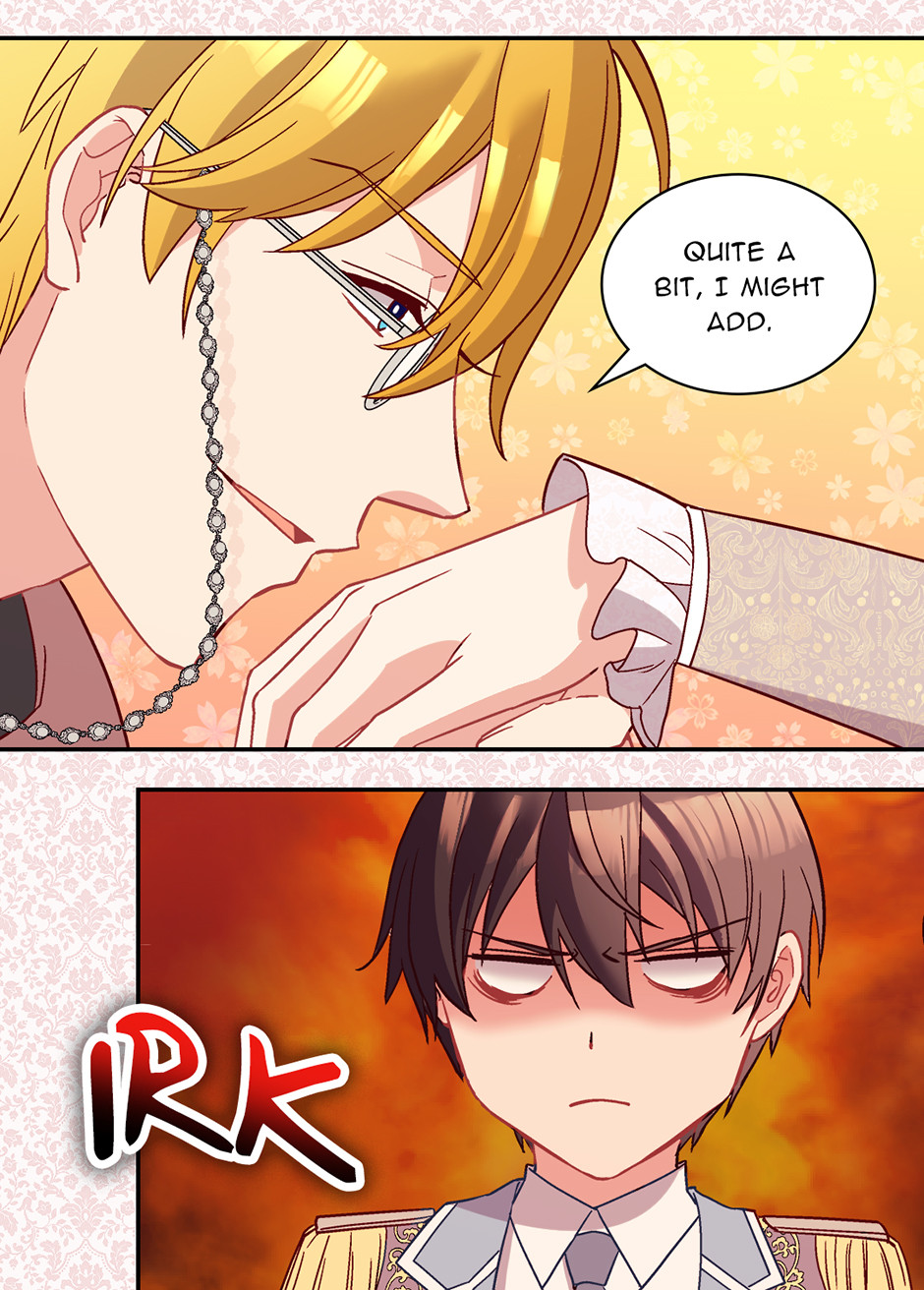 What It Takes to Be a Villainess Chapter 115 page 50 - 
