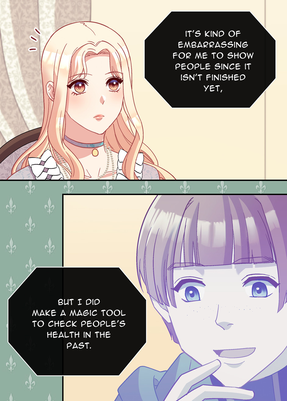 What It Takes to Be a Villainess Chapter 115 page 6 - 