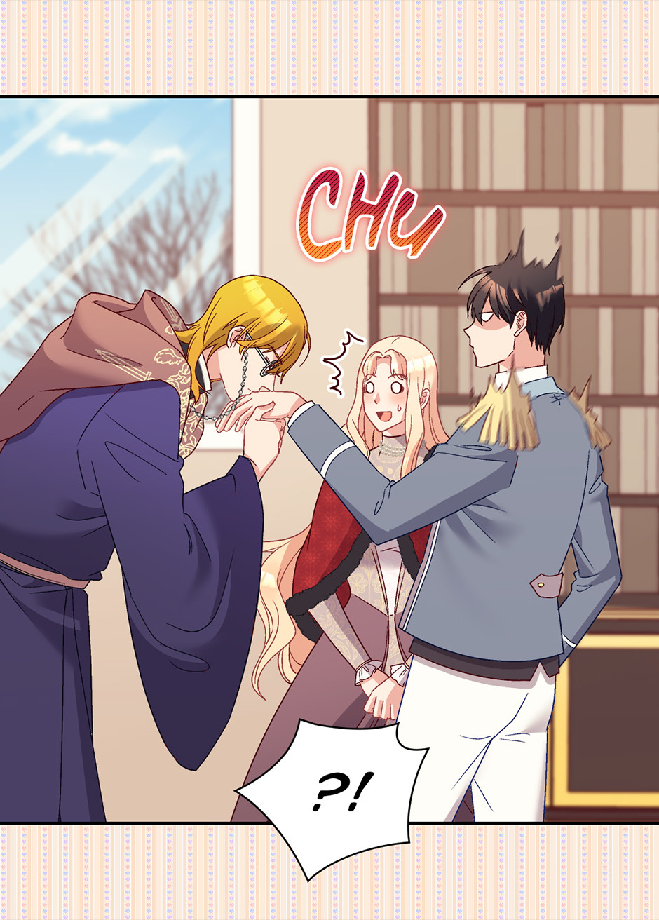 What It Takes to Be a Villainess Chapter 115 page 54 - 