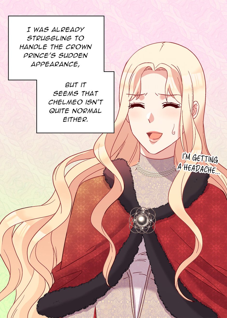 What It Takes to Be a Villainess Chapter 115 page 56 - 